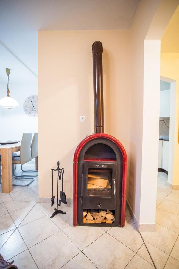 Apartment Veninsek Luče Екстериор снимка
