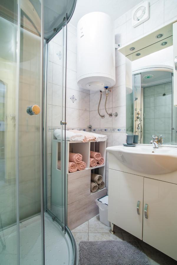 Apartment Veninsek Luče Екстериор снимка