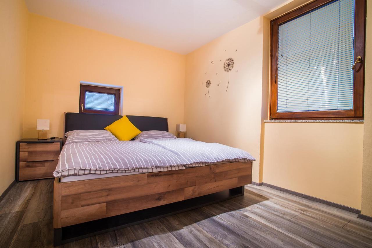 Apartment Veninsek Luče Екстериор снимка