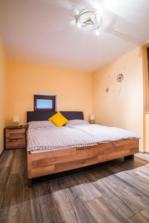 Apartment Veninsek Luče Екстериор снимка