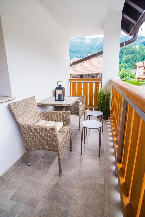 Apartment Veninsek Luče Екстериор снимка