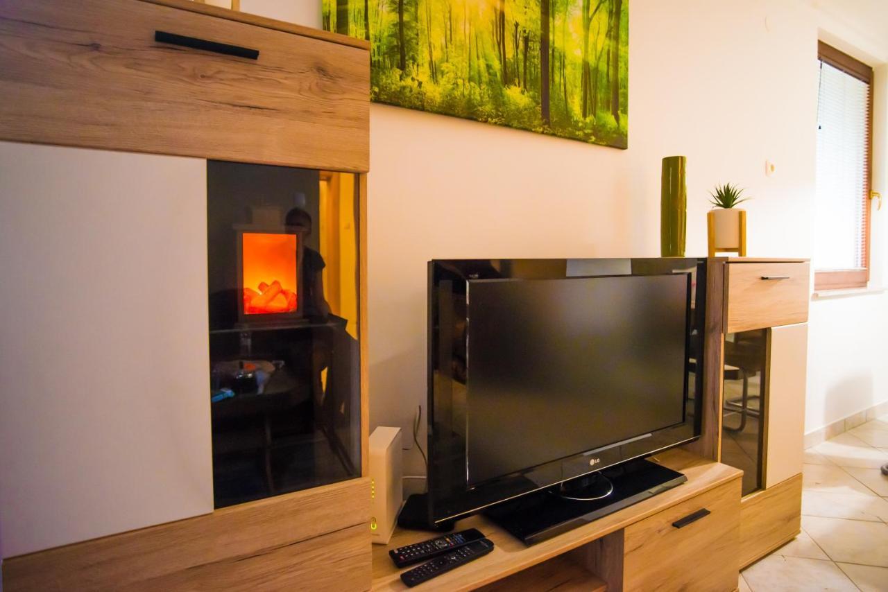 Apartment Veninsek Luče Екстериор снимка