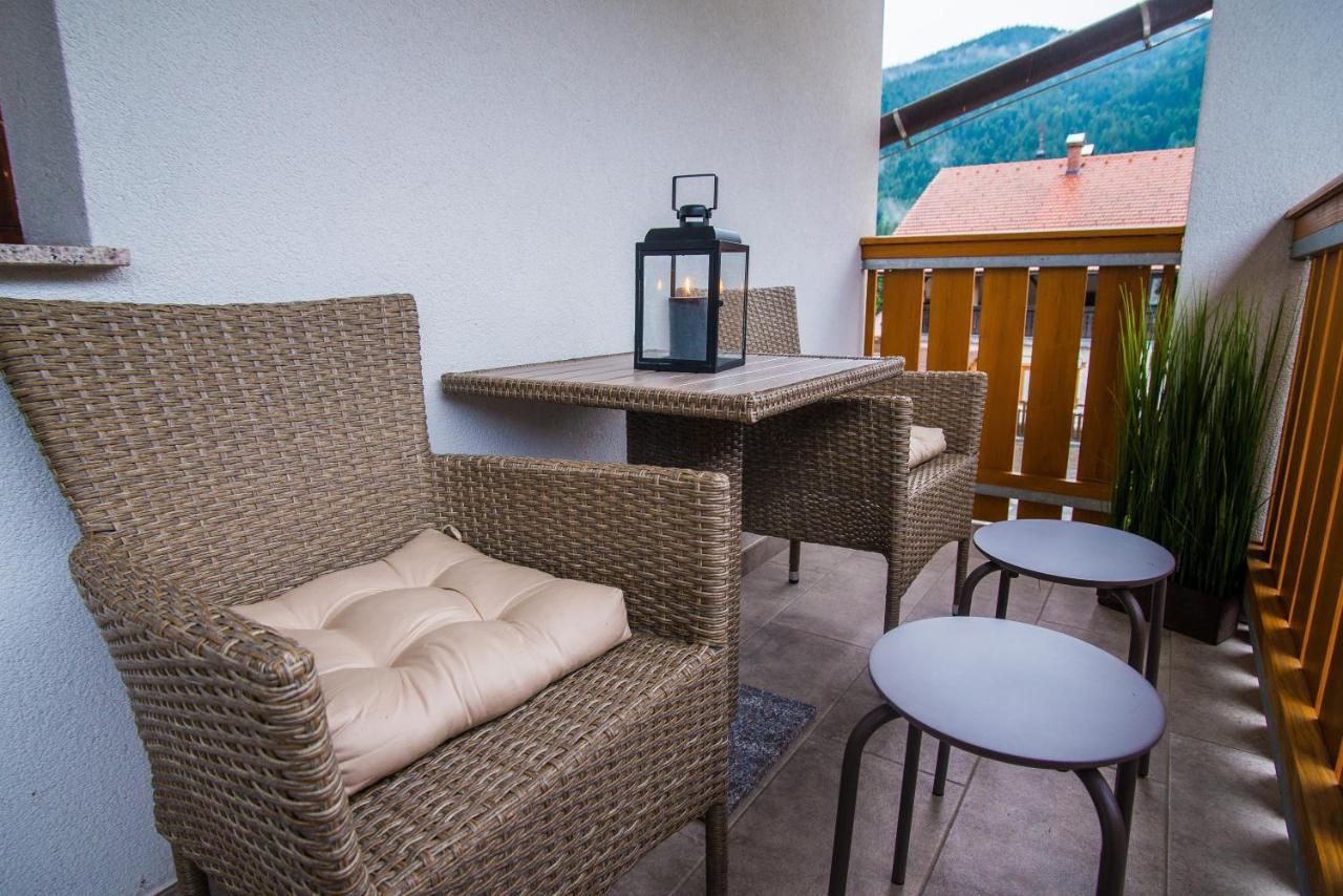 Apartment Veninsek Luče Екстериор снимка