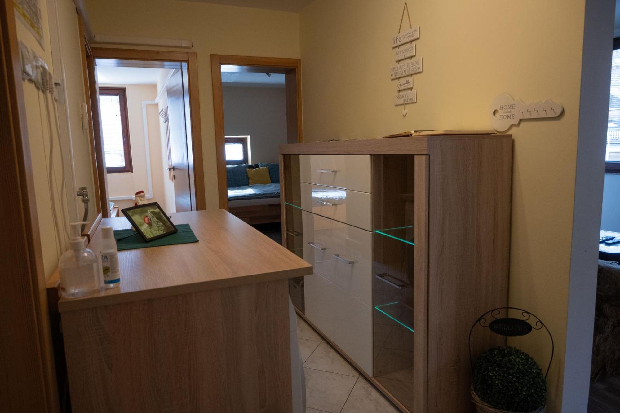 Apartment Veninsek Luče Екстериор снимка