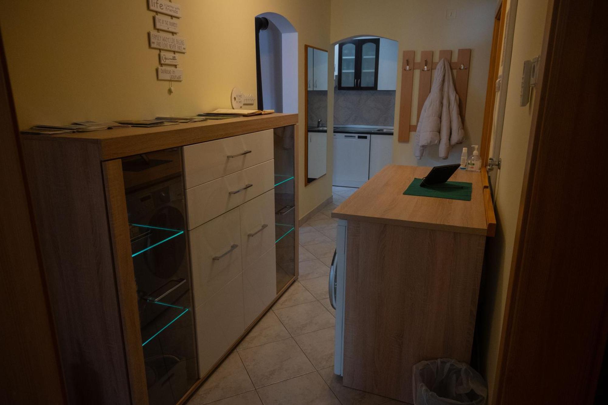 Apartment Veninsek Luče Екстериор снимка