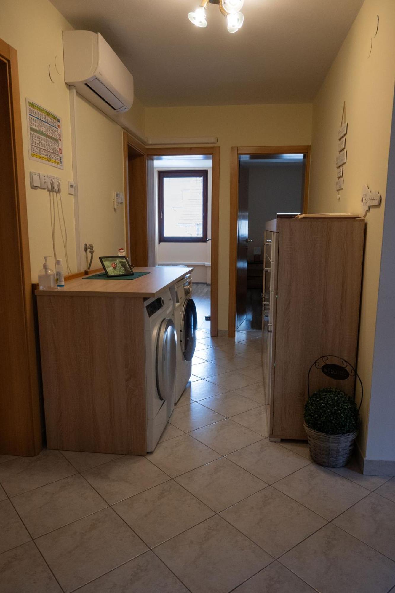 Apartment Veninsek Luče Екстериор снимка