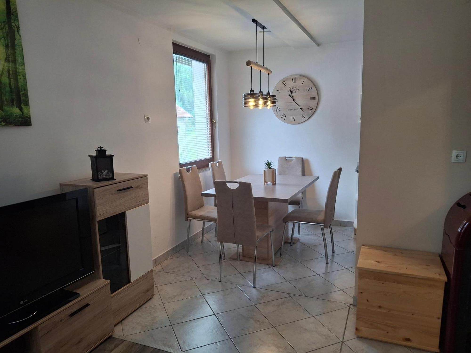 Apartment Veninsek Luče Екстериор снимка