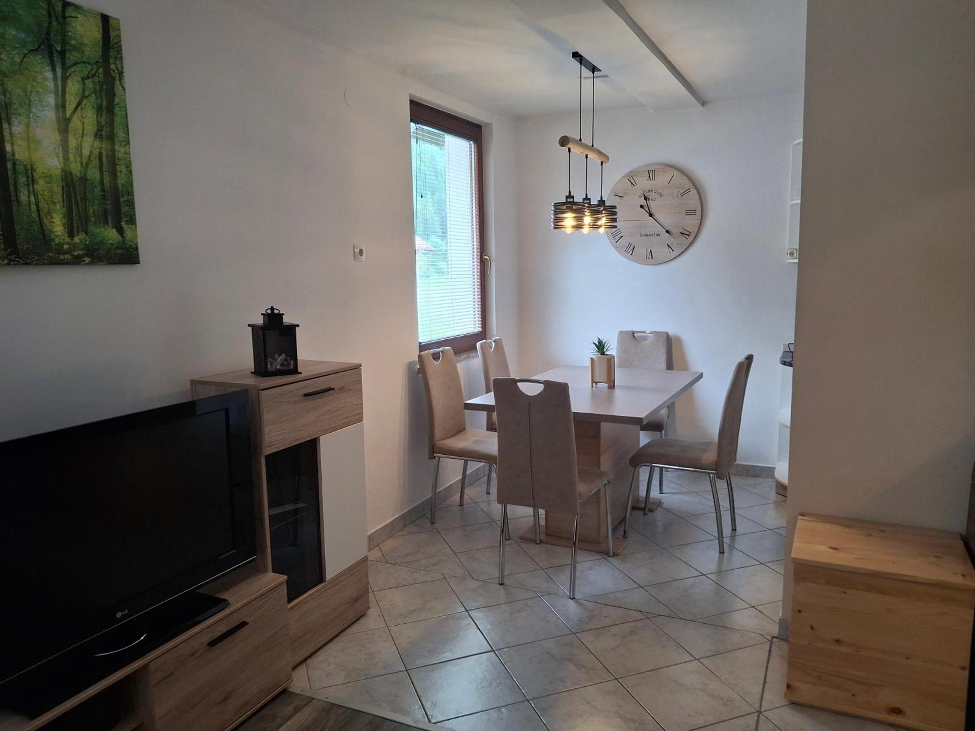 Apartment Veninsek Luče Екстериор снимка