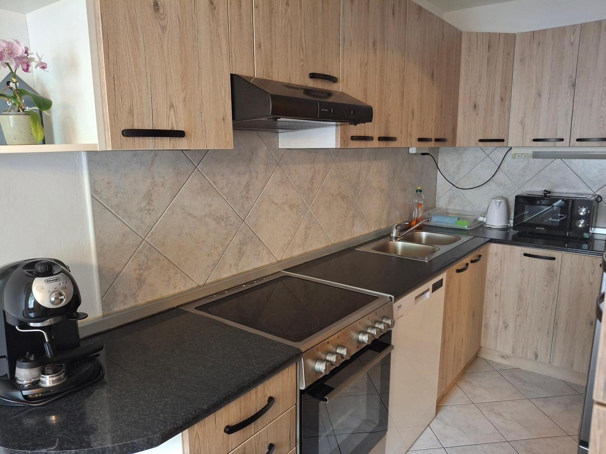 Apartment Veninsek Luče Екстериор снимка