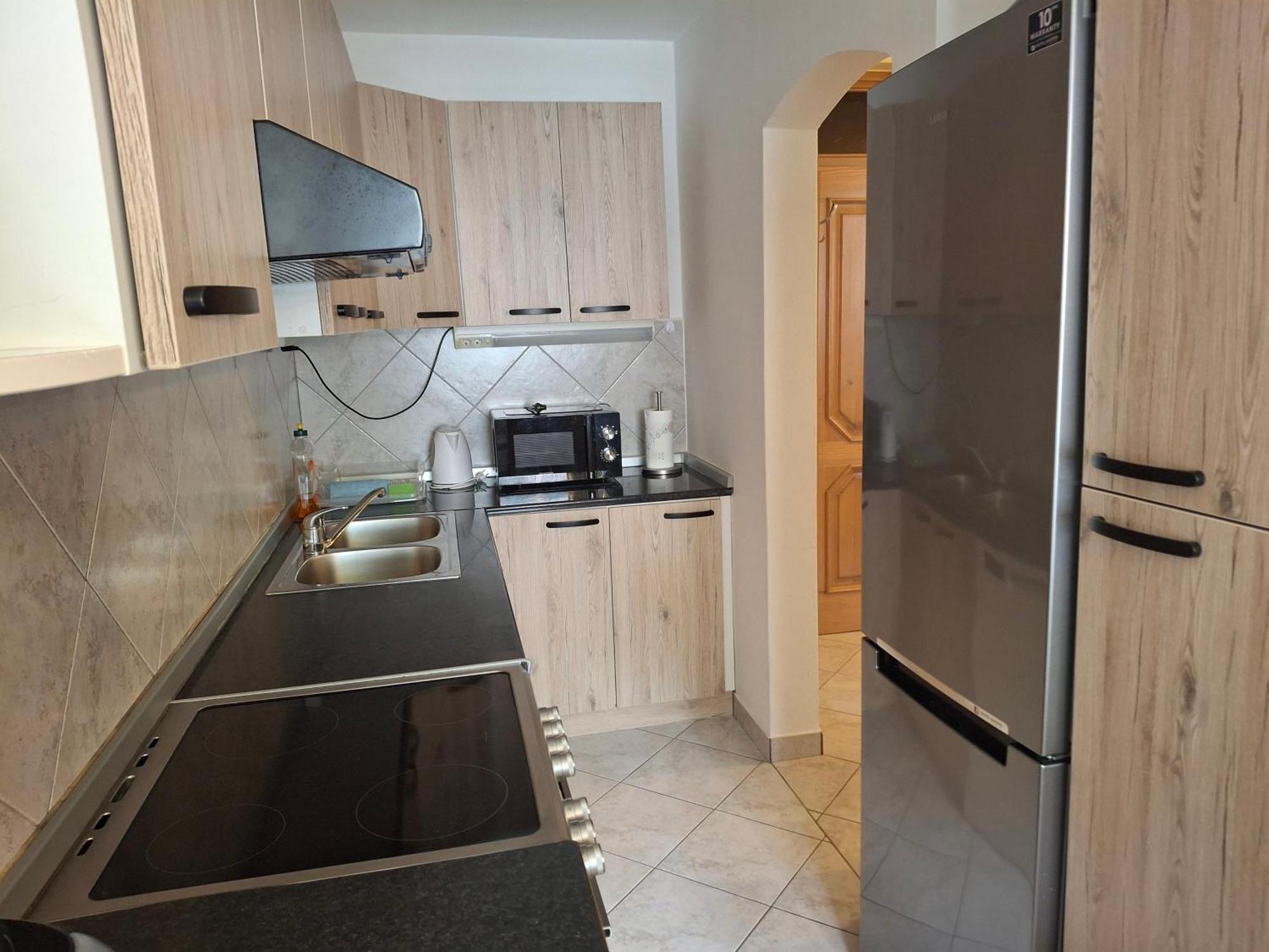 Apartment Veninsek Luče Екстериор снимка