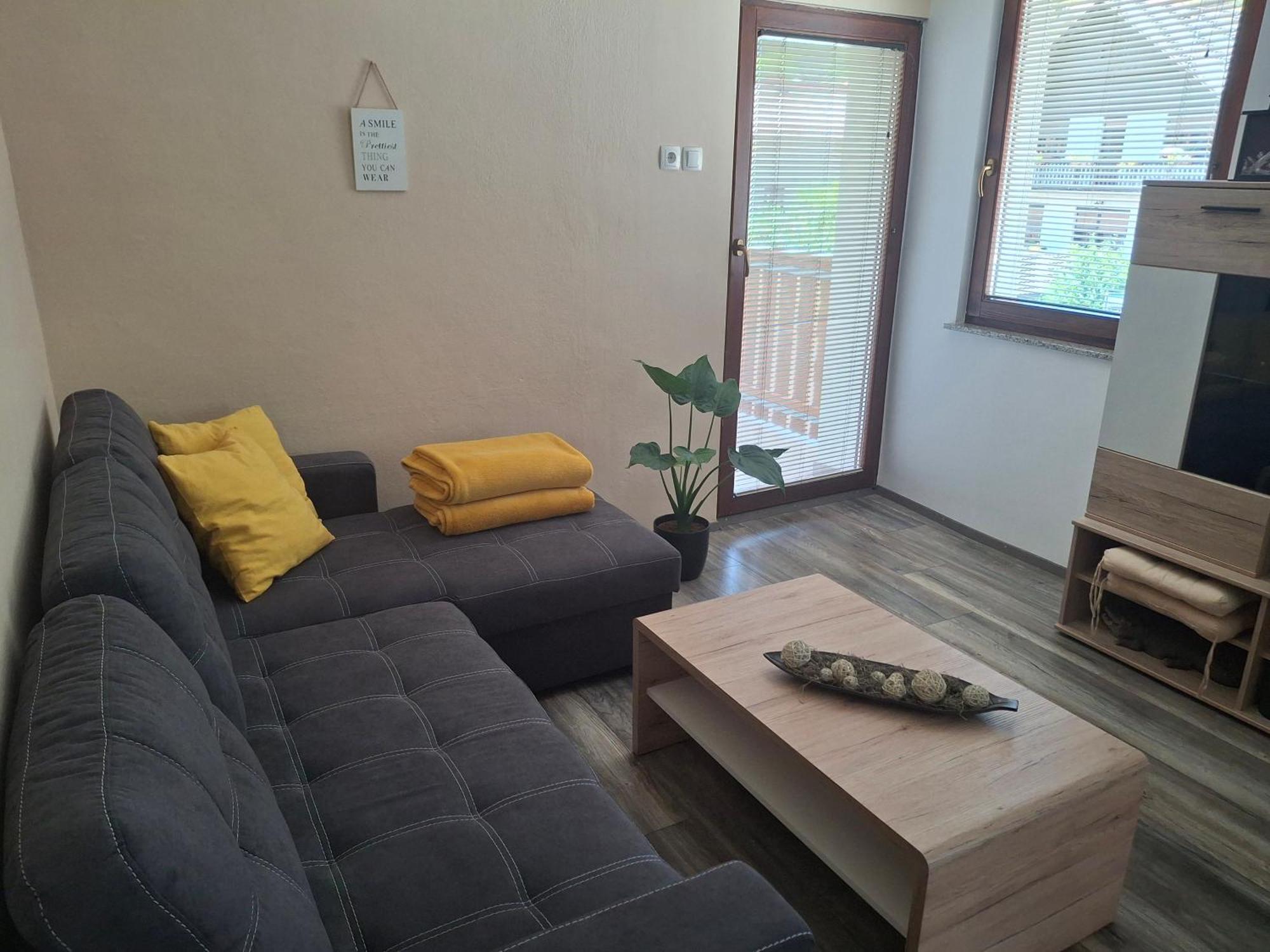 Apartment Veninsek Luče Екстериор снимка