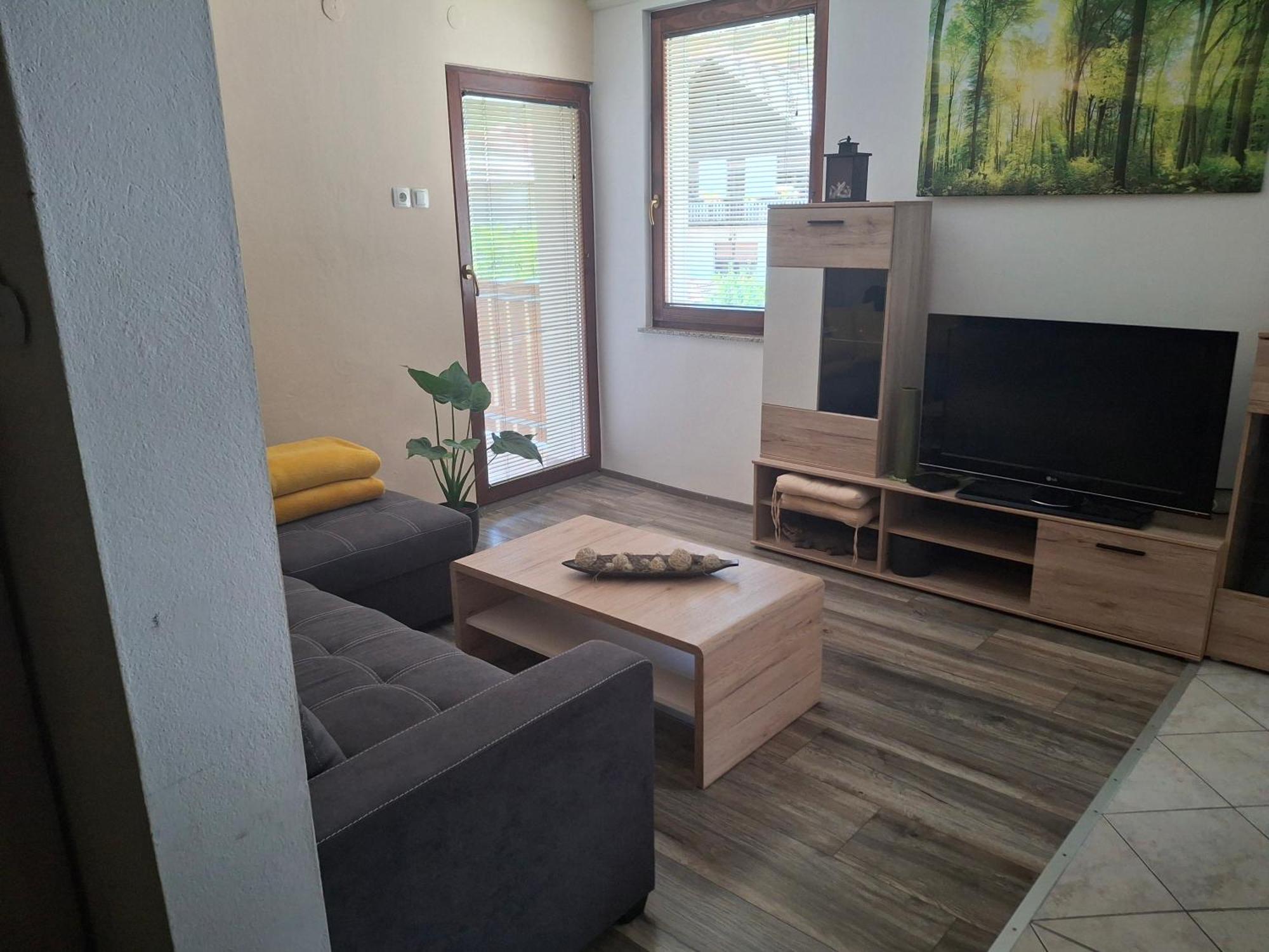 Apartment Veninsek Luče Екстериор снимка