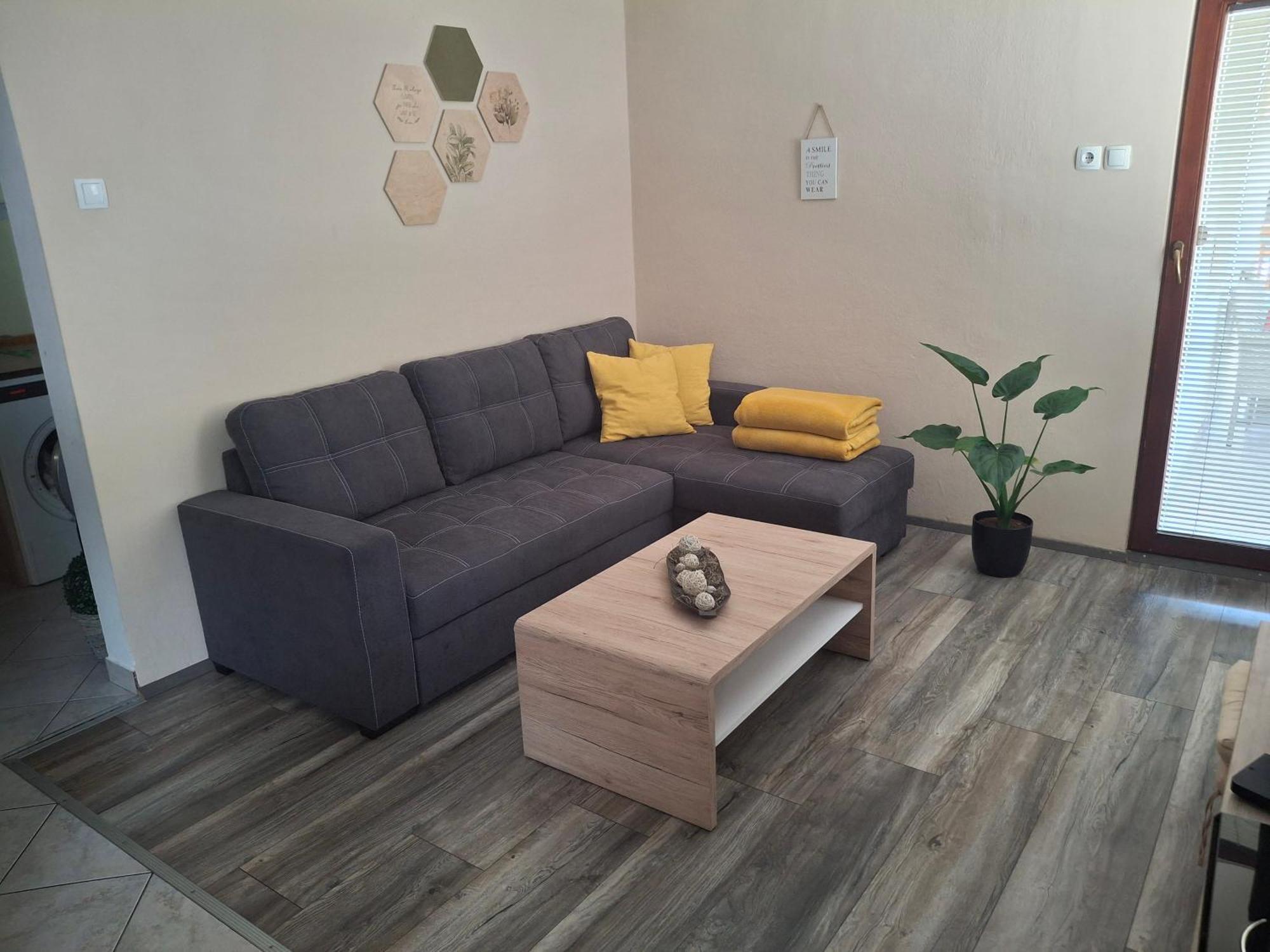Apartment Veninsek Luče Екстериор снимка